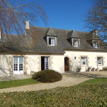 Bed and Breakfast Le Tregonnec, Pres De Morlaix, Roscoff Plouvorn Exteriér fotografie