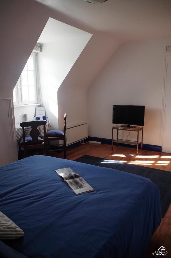Bed and Breakfast Le Tregonnec, Pres De Morlaix, Roscoff Plouvorn Exteriér fotografie