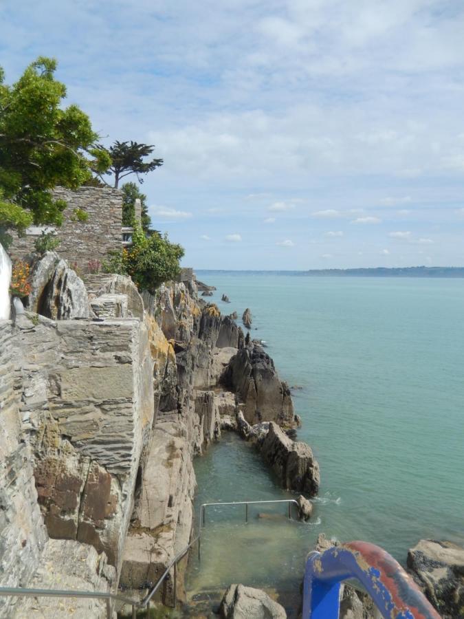 Bed and Breakfast Le Tregonnec, Pres De Morlaix, Roscoff Plouvorn Exteriér fotografie