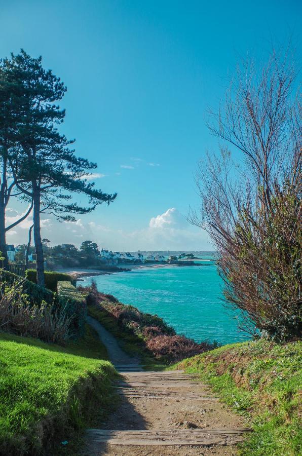 Bed and Breakfast Le Tregonnec, Pres De Morlaix, Roscoff Plouvorn Exteriér fotografie