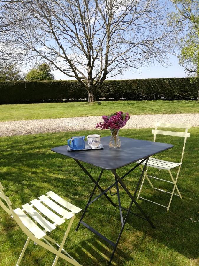 Bed and Breakfast Le Tregonnec, Pres De Morlaix, Roscoff Plouvorn Exteriér fotografie