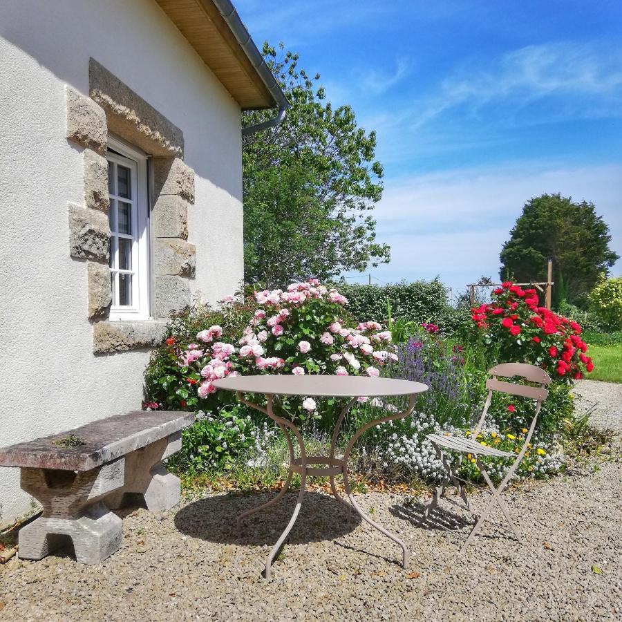 Bed and Breakfast Le Tregonnec, Pres De Morlaix, Roscoff Plouvorn Exteriér fotografie